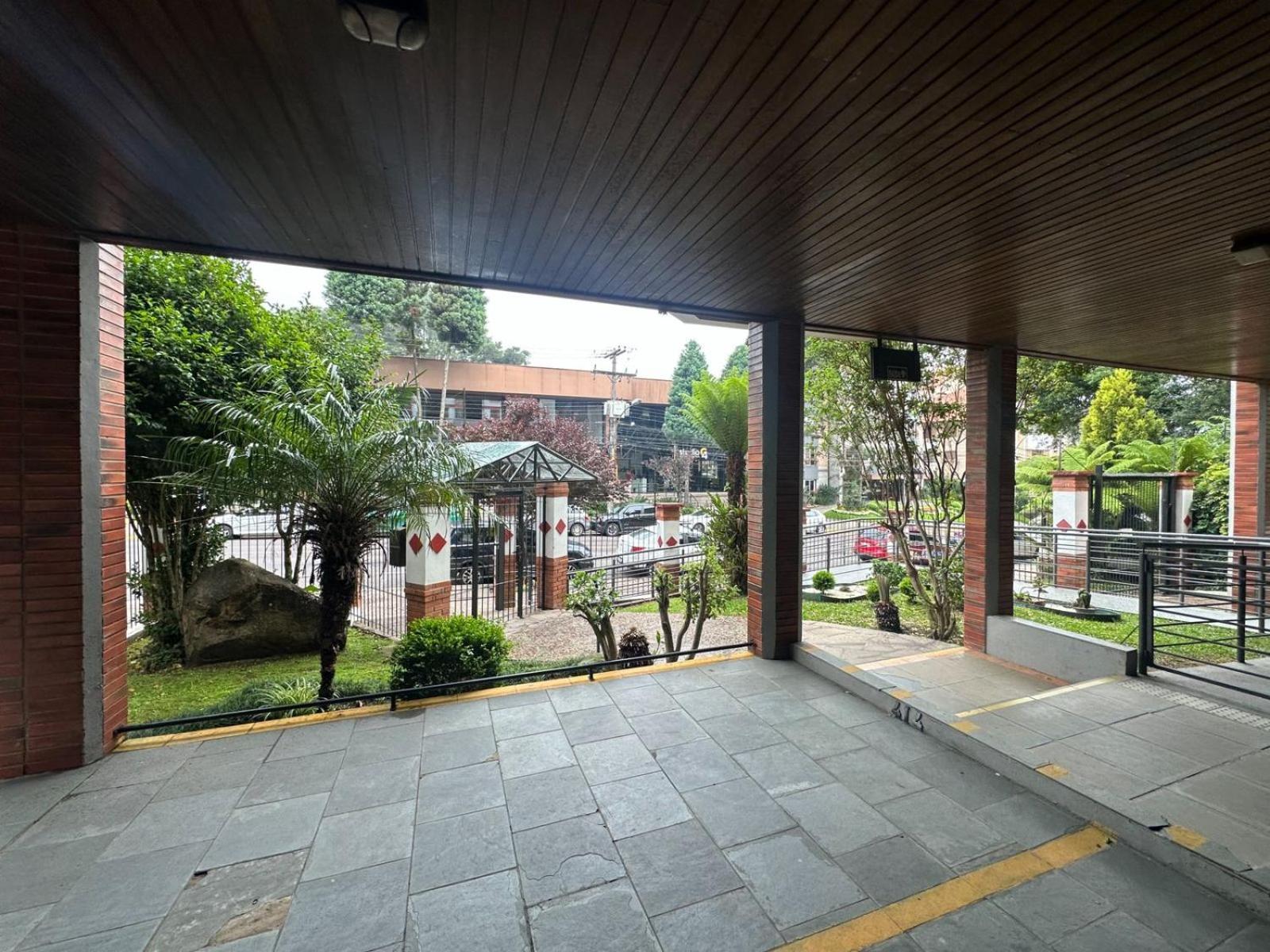Gramado - Ed. Sao Pedro - Apto 409 Exterior photo